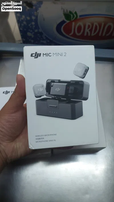 dji mic mini 2 بسعر حرق 2