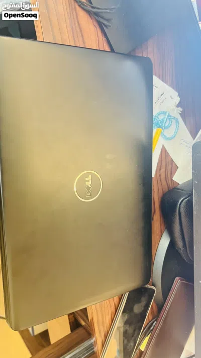 لابتوب DELL للبيع / سعر 170 وبي مجال 3