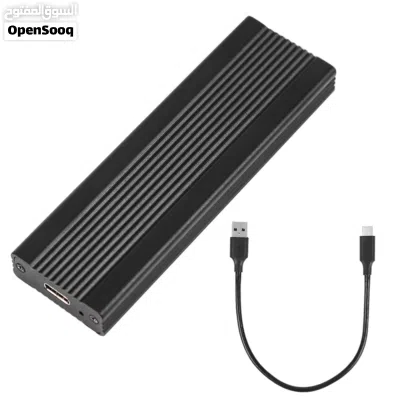 حوّل هارد الـ SSD إلى فلاش ميموري خارجي خارق! (حافظة KINGSHARE NVMe M.2) توصيل مجاني 2