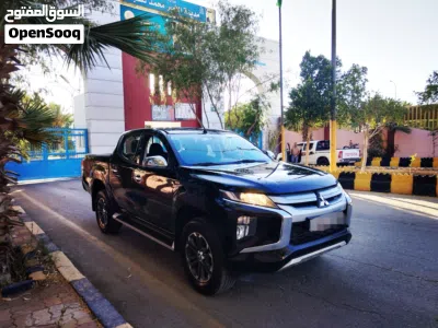 ميتسوبيشي L200 Standard 3