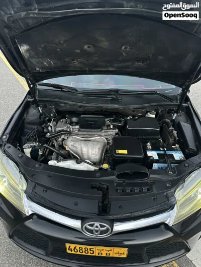 Toyota Camry XSE 2