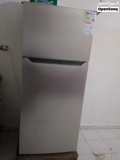 بيع ثلاجه وغاز جديد الاستعمل 2