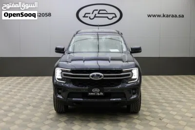 Ford Everest 2