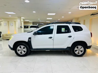 Renault Duster Standard 4
