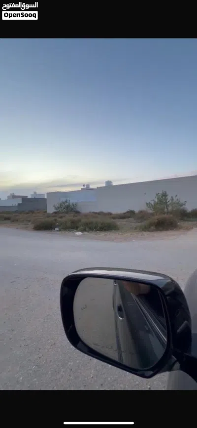 ارض للبيع موقع استراتيجي عين زارة زويته 2