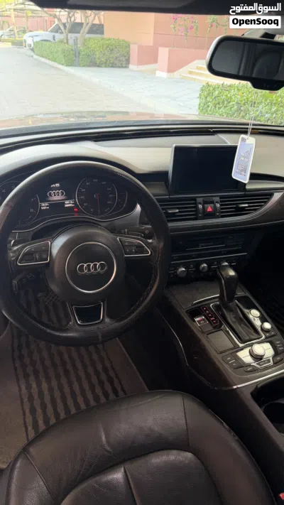 أودي A6 Avant 3