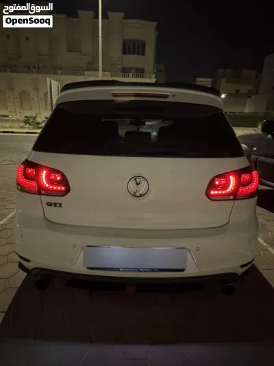 Volkswagen Golf GTI Autobahn 3