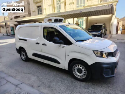 Peugeot Partner Standard 2