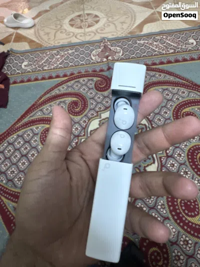 سماعة انكر مستخدمه يومين فقط مع الضمان سنه ونص 2