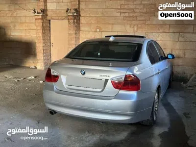 بي ام دبليو الفئة 3 320 3