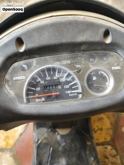 SYM Mio 50 3
