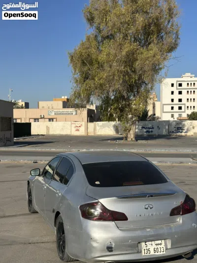 إنفينيتي G37 2