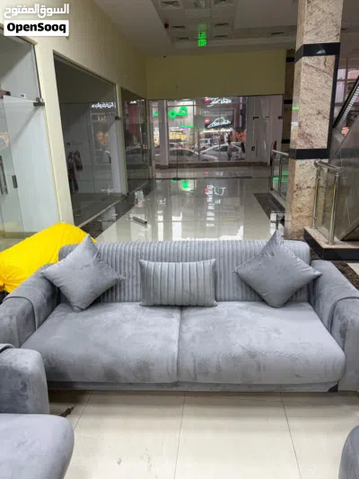Turkish Sofa Set 3+3+1+1 Brand New Premium Quality 3
