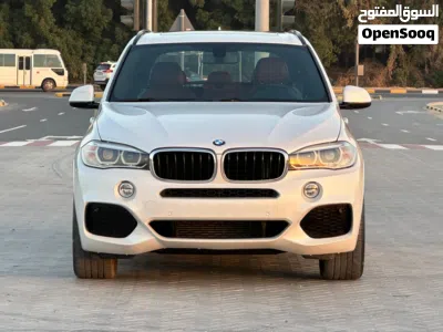 بي ام دبليو الفئة X5 X5 xDrive35i 2