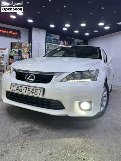 لكزس CT CT 200 Luxury 3