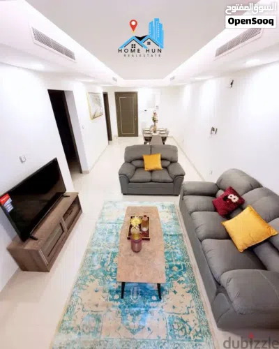 AL GHUBRAH FULLY FURNISHED 2+1 BHK MODERN APARTMENT 2