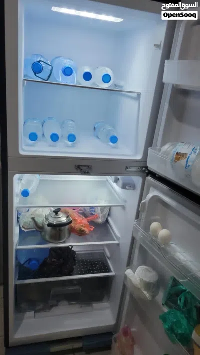 ثلاجة كابيتال ( ثلج ) 2