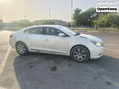 Buick LaCrosse 4