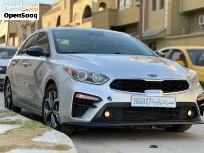 Kia Forte GT 2