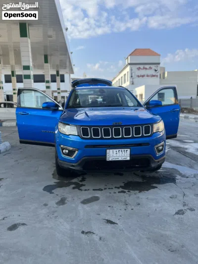 Jeep Compass Limited 2