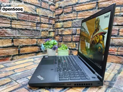 عرررطه لابتوب Lenovo ThinkPad P15 Workstation بمعالج i7 10H وبسعر 499$ 4