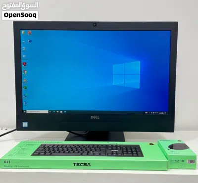 Dell All in one PC core i5 6th Gen Ram 8GB SSD-256GB Windows 11 Pro 4