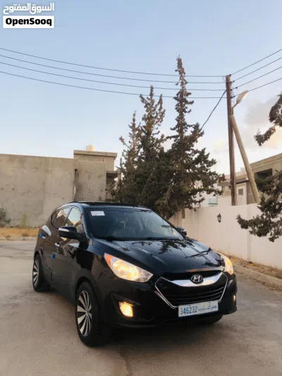 هيونداي توسان Limited 3