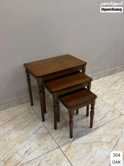 سيت طبلات خشبية تركية المنشأ 2