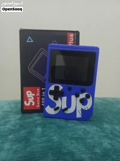Sup game box plus 400 in 1 2