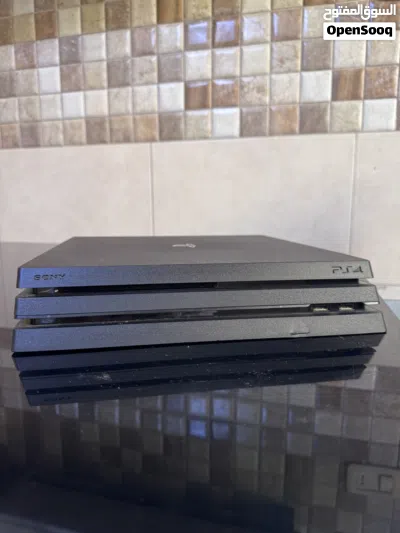 Playstation 4 pro 1T 2