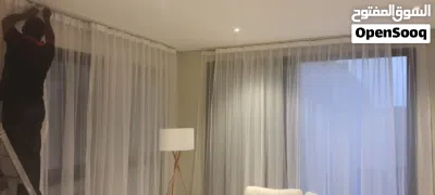 اقمشة الستائر وتفصيلها فقط لدي البدر العالمية للمفروشات اقل الأسعار واعلي جودة موقعنا بالخوير 4