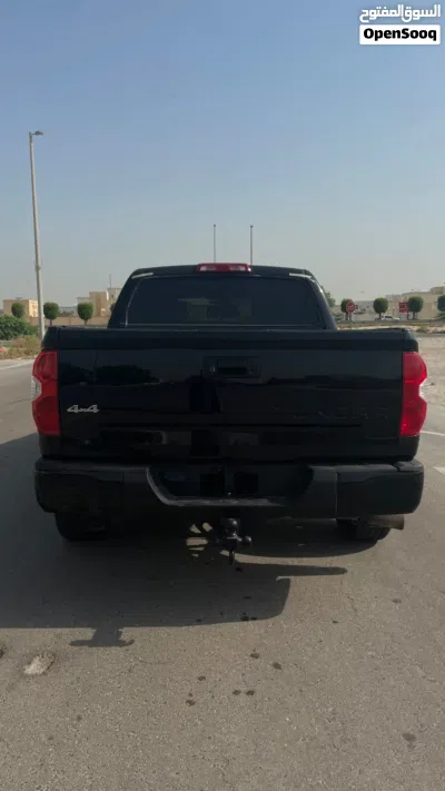 Toyota Tundra SR 4