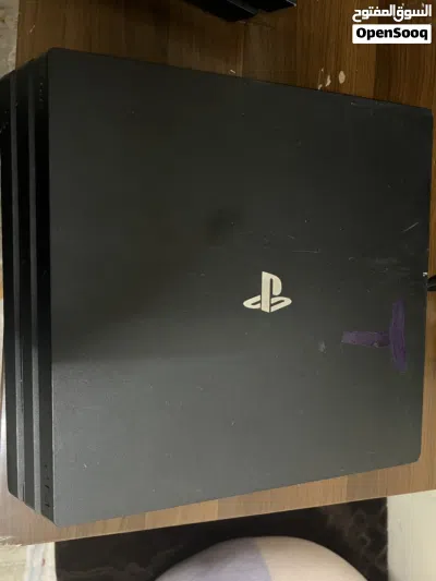 PS4 pro 1 TB storage 3