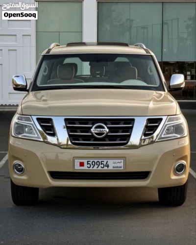 Nissan Patrol SE 4