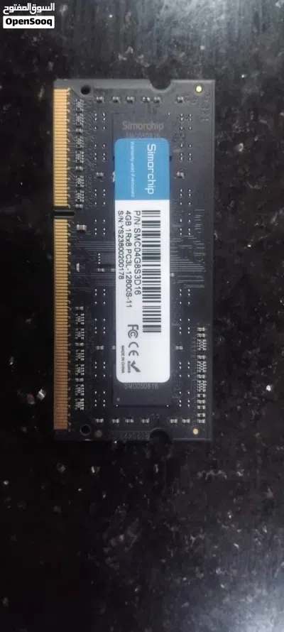 4g ram simorchip 2