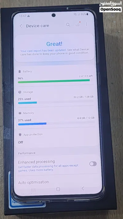 Samsung Galaxy S20+ 5G 4