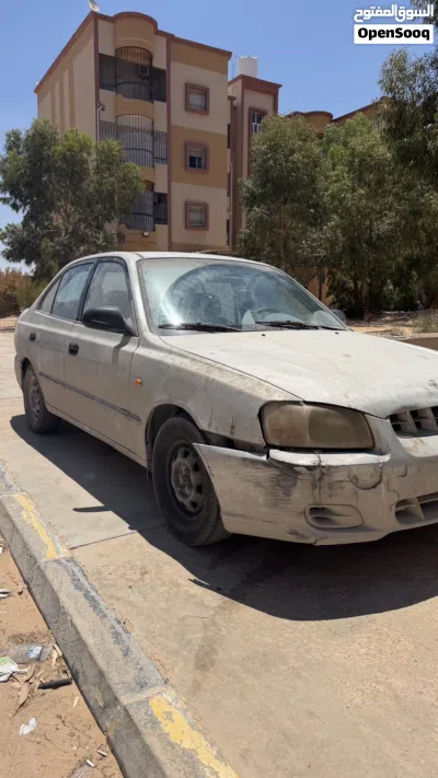 هيونداي فيرنا S 3