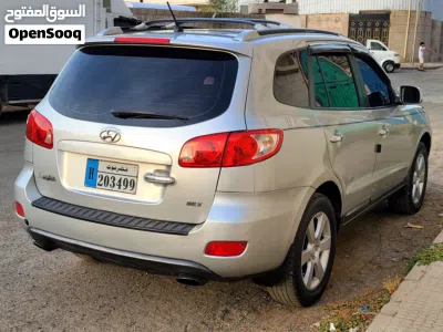 هيونداي سنتافي Sport 2.0t 4