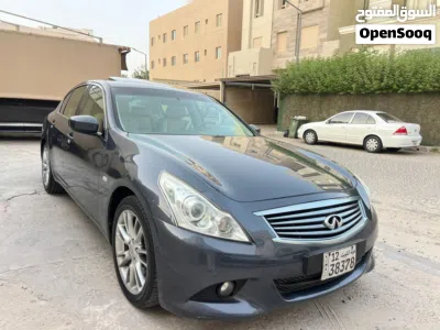 إنفينيتي G25 2