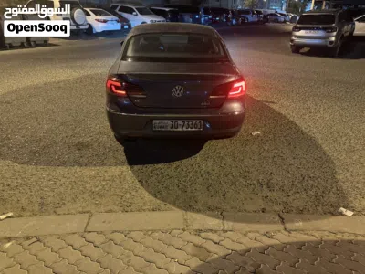 فولكسفاغن باسات CC 4