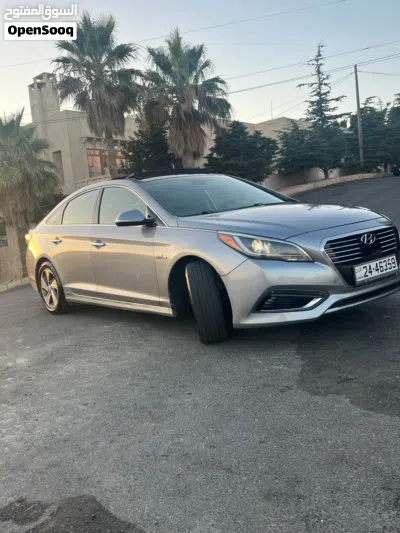 Hyundai Sonata Limited 2