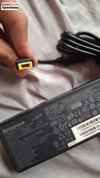 شاحن لابتوب لينوفو أصلي USB-C بقوة 90W – شحن سريع وأداء ممتاز 3