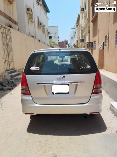 Toyota Innova GX 2