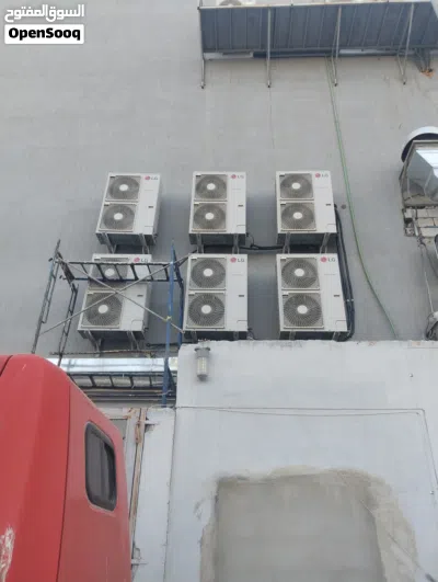 Air Conditioning & HVAC Duct installation 3