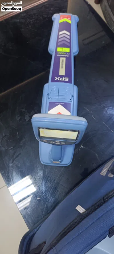 جهاز كشف الكبلات والأنابيب المدفونة 2