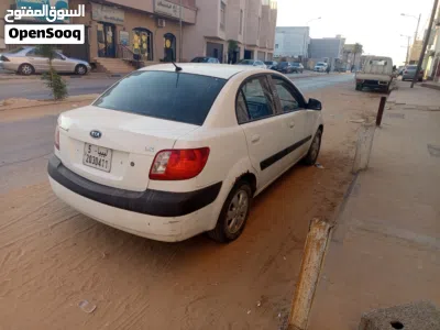 كيا برايد EX 4