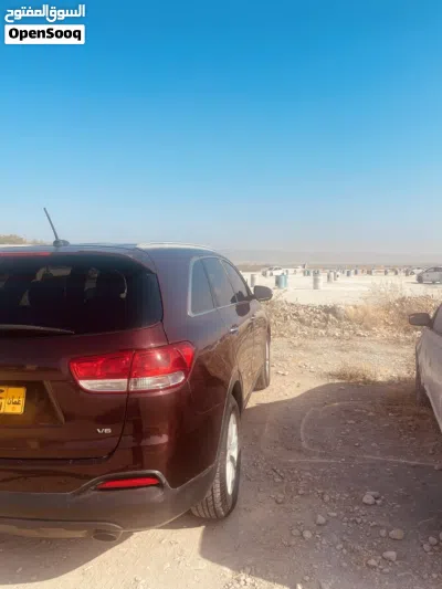 Kia Sorento X-Line EX AWD 4