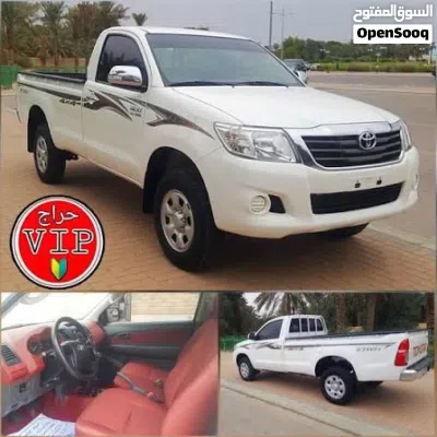 Toyota Hilux SR5 3