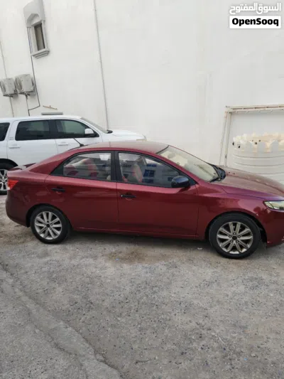 Kia Cerato Standard 4