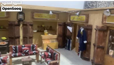 مجسم (سوق المباركية) 4